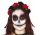  Kopfkranz und Haarband für Halloween