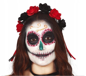  Kopfkranz und Haarband für Halloween