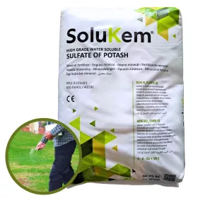  KEMIRA Mehrkomponenten-Dünger Pulver 25 kg 1 l