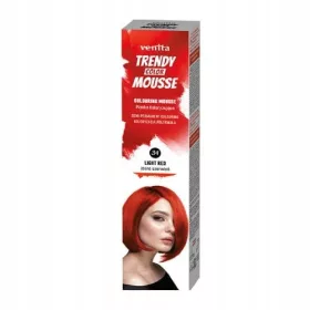  Venita Trendy Color Mousse 34 hellrot 75 ml Farbmousse