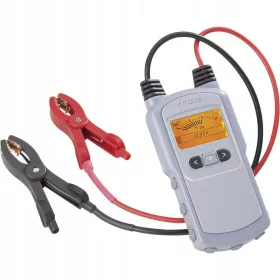  Argus AA350 Batterietester, digital