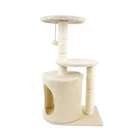  Hoher Kratzbaum, Bett, Kratzbaum, LANDGRAF-Turm bis 60 cm