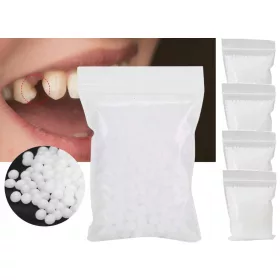    Künstliche Zahnimplantate, Kugeln zur Schaffung Ihres eigenen Zahns