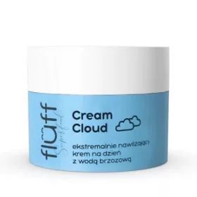  FLUFF FEUCHTIGKEITSSPENDENDE TAGESCREME 50ML