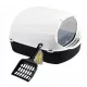  Petstory geschlossene Katzentoilette x 30 cm x 27 cm
