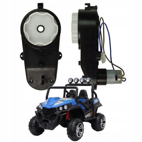  LENKANTRIEB LENKRADGETRIEBE FÜR AUTO S2588 12V 5000 U/min