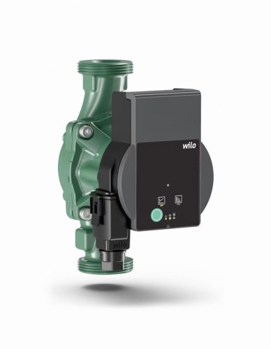  UMWÄLZPUMPE 25-60 180 FÜR DEN KESSEL DER WILO ATMOS-ANLAGE