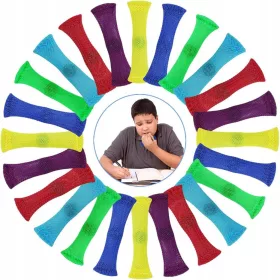    24 Anti-Stress-Fidget-Spielzeuge für Kinder und Erwachsene, hilfreich