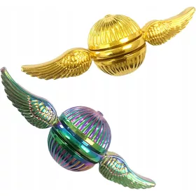    Zwei Sätze Fingerspitzen-Gyroskope, fliegende Gimmick-Gyroskope,