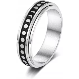  Zappelringe aus Edelstahl für Damen und Herren,