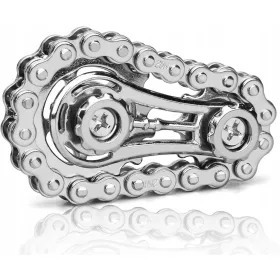    Sliver Sprockets Fidget Spinner Spielzeug für Kinder und Erwachsene,