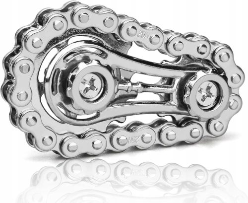  Sliver Sprockets Fidget Spinner Spielzeug für Kinder und Erwachsene,