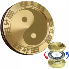  Metall-Fidget-Spielzeug für Glück, Fidget Slider, ADHS,