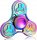  Fidget Spinner mit Metalllager und Anti-Stress-Spinner aus Edelstahl