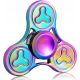  Fidget Spinner mit Metalllager und Anti-Stress-Spinner aus Edelstahl