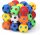  34 Stück Fidget Spinner, Fußball, Partyspielzeug, rotierend
