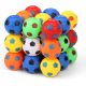  34 Stück Fidget Spinner, Fußball, Partyspielzeug, rotierend