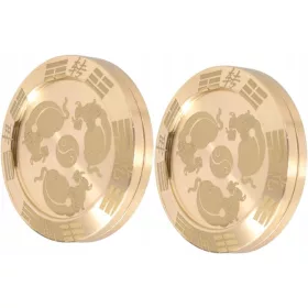    2 kleine Spielzeuge, Reißverschluss für Fingerspitzen, für Handtasche, z