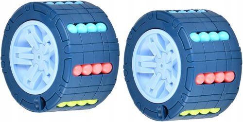  2 Stück Kinder-Bohnenwürfel, Intelligenzwürfel, Spielzeugwürfel