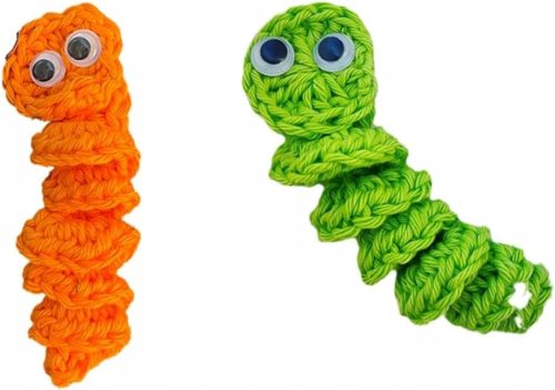 Handgefertigtes Wurmgeschenk mit emotionaler Unterstützung,