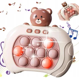    Bubble Sensory Squeeze Toys, Pop it Fidget Toy, Bubble Sensory Fidget