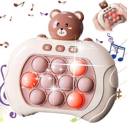  Bubble Sensory Squeeze Toys, Pop it Fidget Toy, Bubble Sensory Fidget
