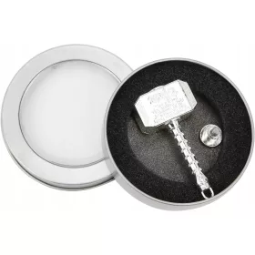    Mini-Metallspinner, Gyroskop, Finger, Hammerform, Zahnradlinie