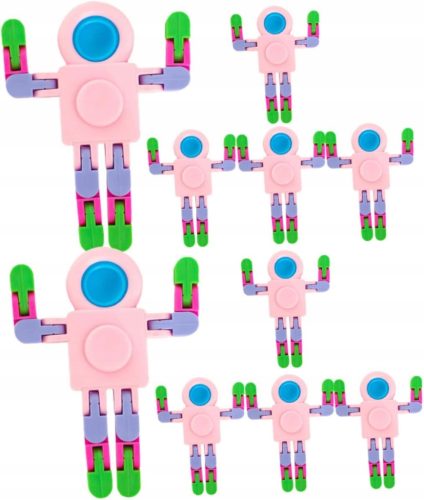  12 Stück Fingerspielzeug Finger Gyroskop Spielzeug Gyroskop Spielzeug für