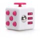  1 Stück 6-seitiger lustiger Fidget Cube Angst Stressabbau EDC ADHS Fokus