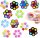  12er-Pack Fidget Spinner Magic Toy Spinning Anti-Stress-Set