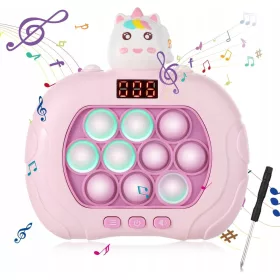    Schnelles Push-Spiel mit Bildschirm, bezauberndes Zappelspiel für Mobilgeräte