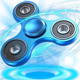    Fidget Spinner, Metall, Mini-Spinner, Fidget-Spinner, Spielzeug für