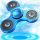  Fidget Spinner, Metall, Mini-Spinner, Fidget-Spinner, Spielzeug für