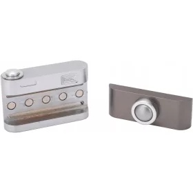    Magnetisches Fidget-Spielzeug aus Metall, kameraförmige Push-Karte,