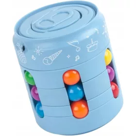    Bohnen-Dekompressions-Intelligenzspielzeug für Kinder Dekompressionsspielzeug