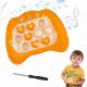  Push Bubble Fidget Sinnesspielzeug, laute Seite und leise Seite