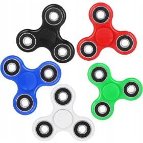  Fidget Spinner 5er Set für Kinder/Erwachsene Fidget Toys,