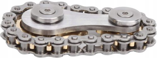  Dekompressionsspielzeug, Edelstahlgetriebe, Gyroskop,