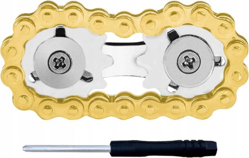  Spinner-Zahnräder. Gyroskop-Lauf zur Linderung von Angstzuständen und Stress.