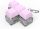  Fidget Keyboard Clicker Fidget-Spielzeug, 4 Tasten, Tastatur
