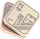  Fidget Slider Spielzeug, Metall Poker Fidget Slider EDC Erwachsene Fidget Spielzeug,