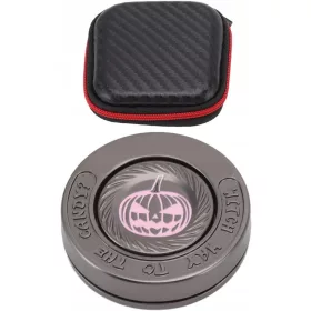    Evil Pumpkin Fidget Spinning Toy Leichtes EDC-Schreibtischspielzeug für