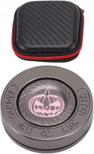  Evil Pumpkin Fidget Spinning Toy Leichtes EDC-Schreibtischspielzeug für