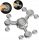  Fidget Spinner Metallspielzeug für Kinder und Erwachsene, Fidgit