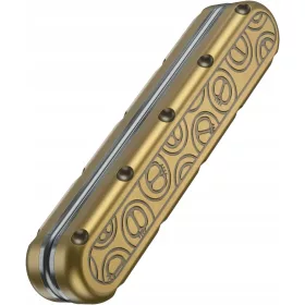    Spielzeug-Metallschieber, EDC-Metallschieber-Spielzeug zum Stressabbau