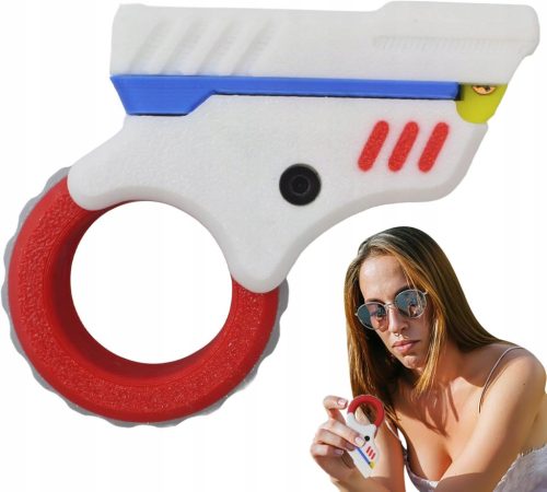  Spinnerspielzeug, Sinnesspielzeug für bessere Konzentration, mit Aufdruck