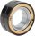  Spinner-Ring, EDC-Metall-Fidget-Slider, ADHS-Magnetringe