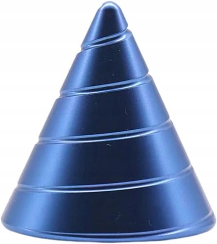  Zappelspielzeugtisch, rotierender Kegel, Gyroskop, Zappelspielzeug, Schreibtisch-Illusion