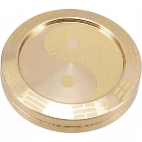    Bürospielzeug, kleines Zappelspielzeug für Erwachsene, Münzschieber