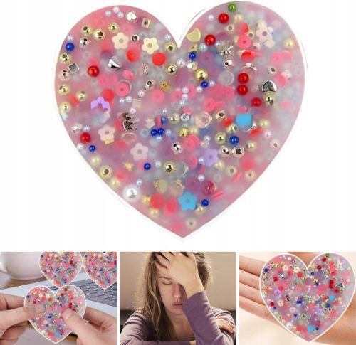  Duck Picky Pad, Skin Picking Fidget Toys, Pick Pad Fidget, Picky Party